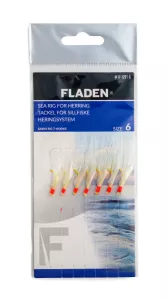 HERINGSYSTEM 7 KROKAR STL 6