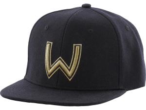 WESTIN VIKING HELMET (BLACK & GOLD)