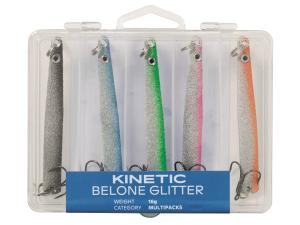 KINETIC BELONE GLITTER 5-PACK