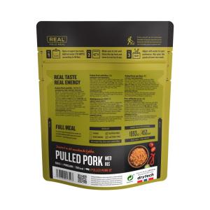 REAL FULL MEAL PULLED PORK