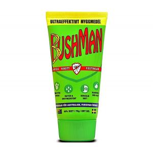 Myggmedel Bushman DryGel 75gr