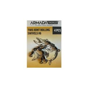 Armada Dubbellekande #6 4pack