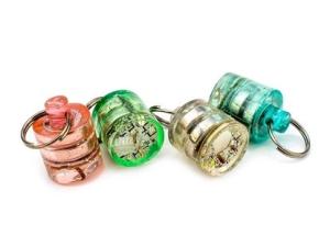 ALPINA  MICRO BLINK RÖD