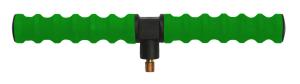 MIKADO ROD REST FEEDER NEOPRENE 25CM