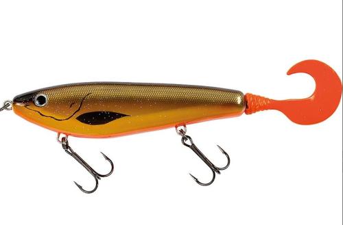 Beavort Snodden Tail 92g Guldmörten