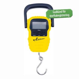 HURRICANE VATTENTÅLIG DIGITAL VÅG