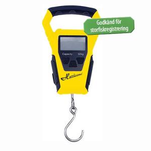 HURRICANE VATTENTÄT DIGITAL VÅG