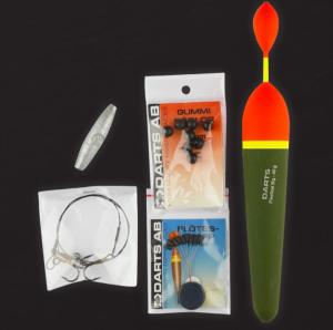 DARTS METSET GÄDDA BIG