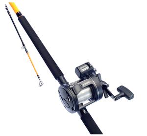 DAIWA SENSOR BOAT 6FT 20-30LBS