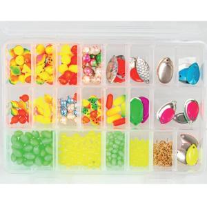 FLADEN BOX W ASSORTED ATTRACTORS 20x13x4CM