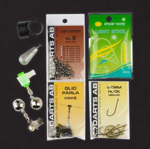 DARTS METSET BOTTENMETE