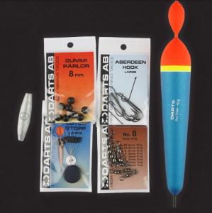 DARTS METSET MAKRILL