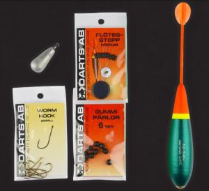 DARTS METSET REGNBÅGE