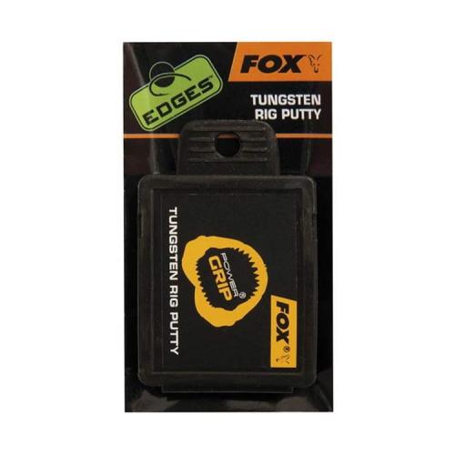 FOX EDGE POWER GRIP TUNGSTEN RIG PUTTY