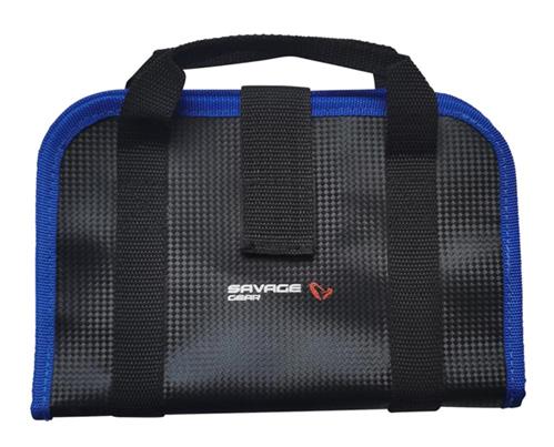 JIG BAG 34X25CM 16 LONG-SEMILONG 60-150G JIG SEATS