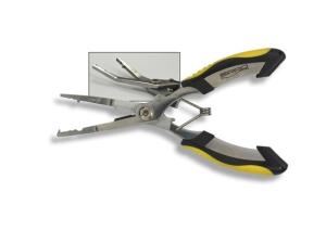 SPRO BENT NOSE SUPER CUTTER PLIERS 16CM