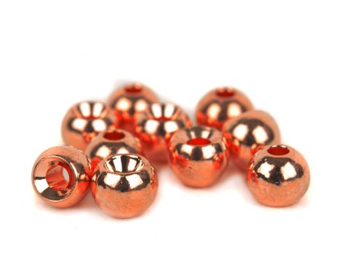 BRASS BEADS COPPER