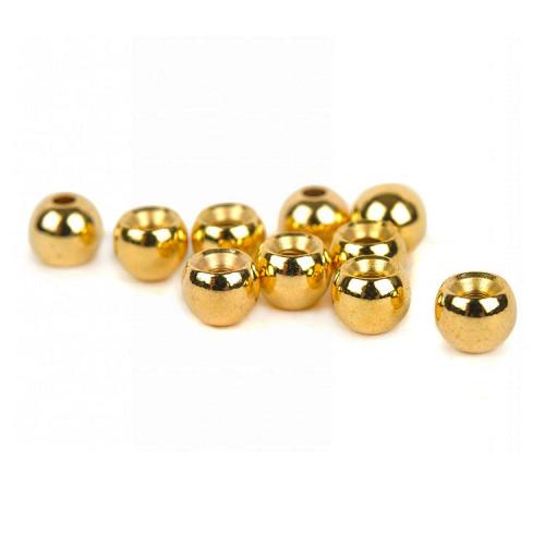 BRASS BEADS GOLD
