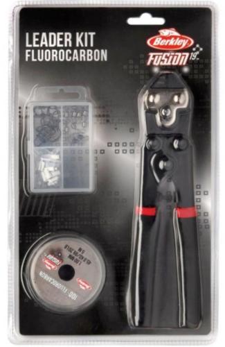 Fusion19 Leader Kit Fluorocarbon