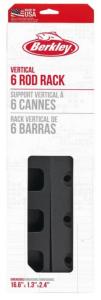 Berkley Vertical 6 Rod Rack