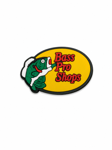 EMOJI CROCS - BASS PRO SHOP LOGO