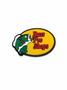 EMOJI CROCS - BASS PRO SHOP LOGO