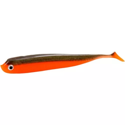 FLADEN SPYDER SHAD 15CM - RED / BLACK