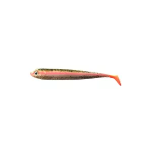 FLADEN SPYDER SHAD 15CM - BLACK / PINK / RED