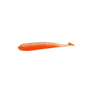 FLADEN SPYDER SHAD 15CM - ORANGE GLITTER