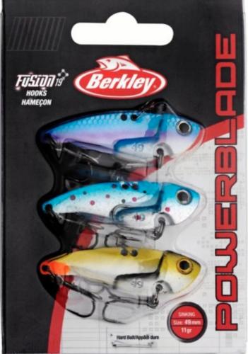 BERKLEY POWERBLADE (3-PACK)