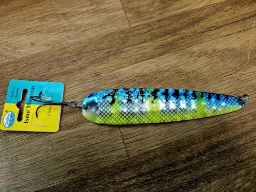 Ismo Magnum Regal Patrioten