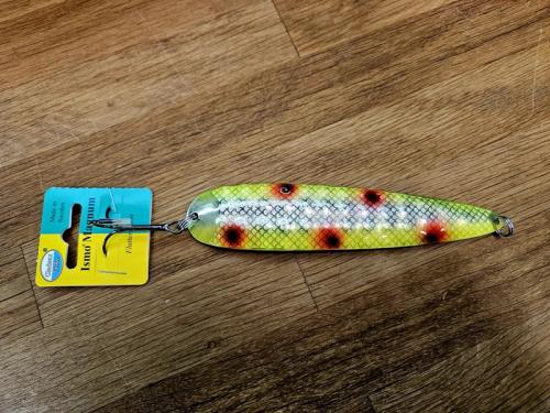 Ismo Magnum Regal Nynäskungen