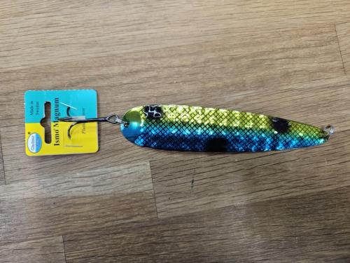 Ismo Magnum Snabel 2