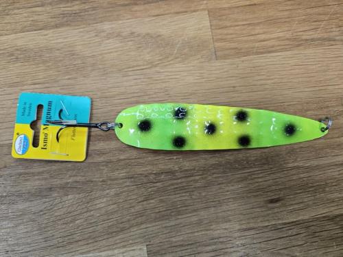 Ismo Magnum Regal Popcorn