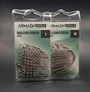 Armada Shallow Screws