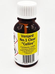Veniards Cellire Varnish No.1 CLEAR