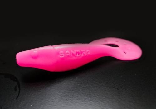 DELALANDE SANDRA 12CM - PINK