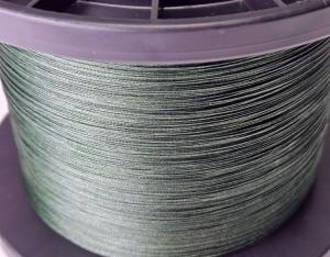 ARMADA PRO NORDIC BRAID LINE X8 3000M - DARK GREEN