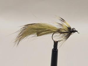 J.N FLYES - FLICKSLÄNDA NYMPH #10