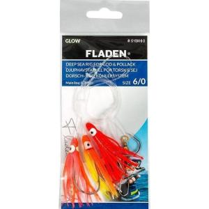 MINI OCTOPUS PINK, ORANGE, RED, SIZE 2/0 0,60MM