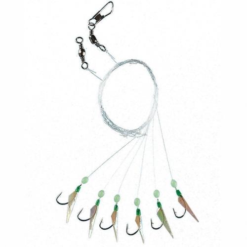 FLADEN GHOST SABIKI 6 HOOK