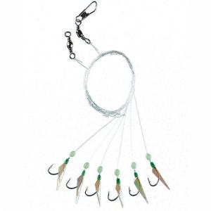 GHOST HÄCKLA SABIKI 6 HOOK SIZE 8