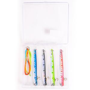 FLADEN ÖRING MED HORNGÄDDETRÅD 22G (4-PACK)