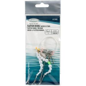 PLATTFISK DUBBEL PÄRLEMOR STL 1