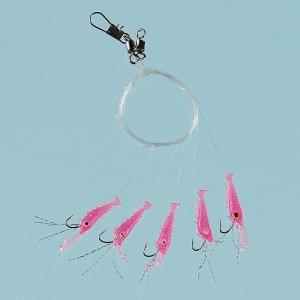 FLADEN LIVING SHRIMP 5 HOOKS - 6