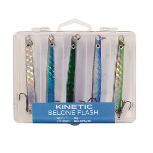 KINETIC BELONE FLASH 24G 5-PACK