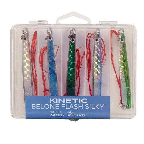 KINETIC BELONE FLASH SILKY