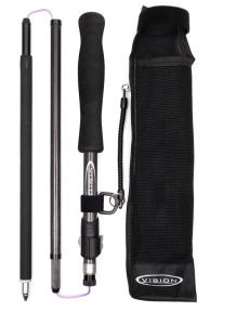 VISION CARBON WADING STAFF