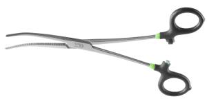 PROREX CURVED FORCEPS 20CM