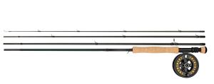 DAIWA TROUT FLY COMBO 9,0FT